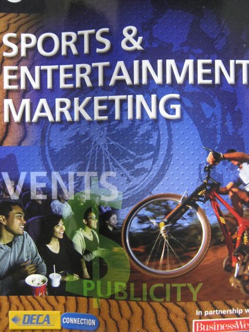 (image for) Sports & Entertainment Marketing (P) by Farese, Grossman,