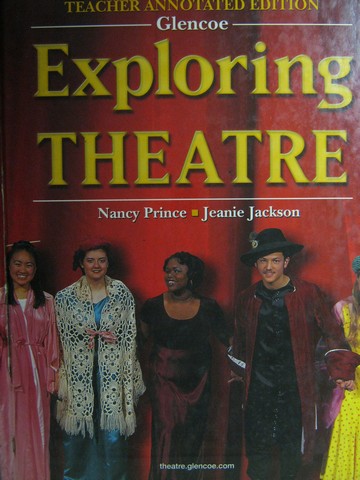 (image for) Exploring Theatre TAE (TE)(H) by Nancy Prince & Jeanie Jackson