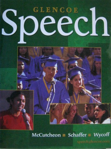 (image for) Speech (H) by McCutcheon, Schaffer, & Wycoff