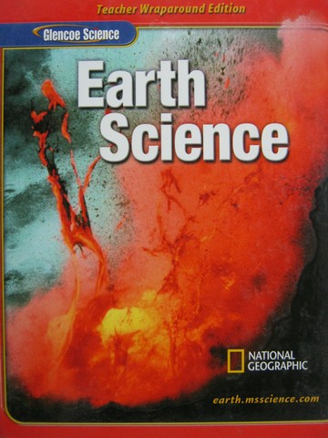 (image for) Glencoe Earth Science TWE (TE)(H) by Feather, Jr., Snyder, Zike