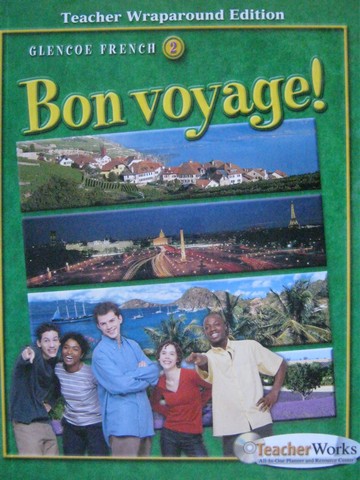 (image for) Bon voyage! 2 TWE (TE)(H) by Conrad Schmitt & Katia Lutz