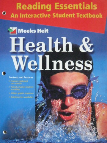 (image for) Health & Wellness Reading Essentials (P)