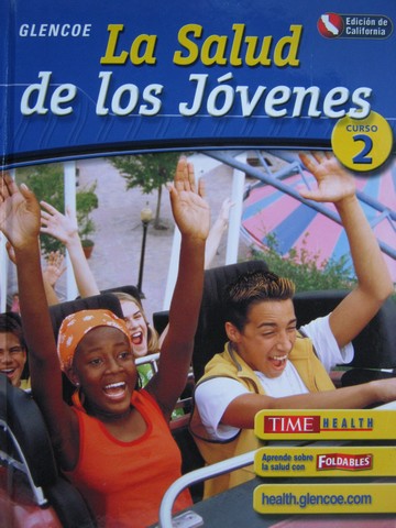 (image for) La Salud de los Jovenes Curso 2 (CA)(H) by Bronson, Cleary,
