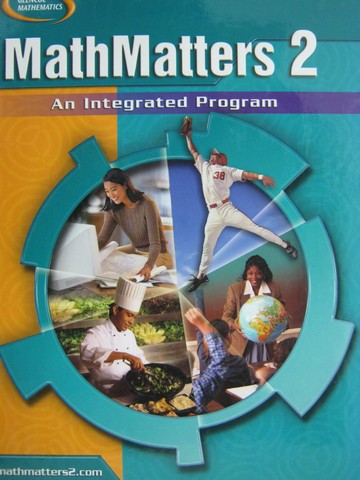 (image for) MathMatters 2 An Integrated Program (H) by Lynch, Olmstead,