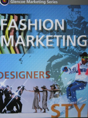 (image for) Fashion Marketing (P) by Gigi Ekstrom & Margaret Justiss