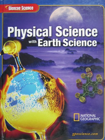 (image for) Physical Science with Earth Science (H) by Thompson,