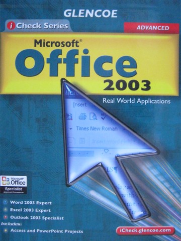 (image for) Microsoft Office 2003 Real World Applications Advanced (H)