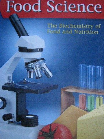(image for) Food Science 5th Edition (H) by Kay Mehas & Sharon Rodgers