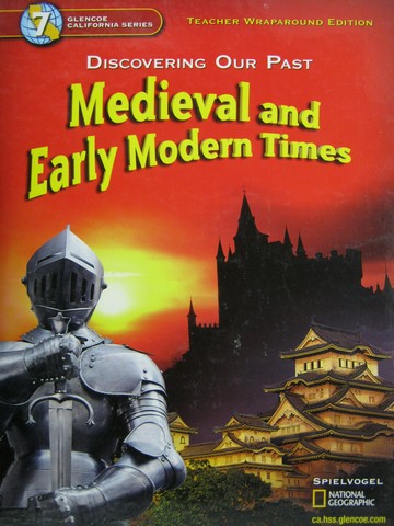 (image for) Medieval & Early Modern Times TWE (CA)(TE)(H) by Spielvogel - Click Image to Close