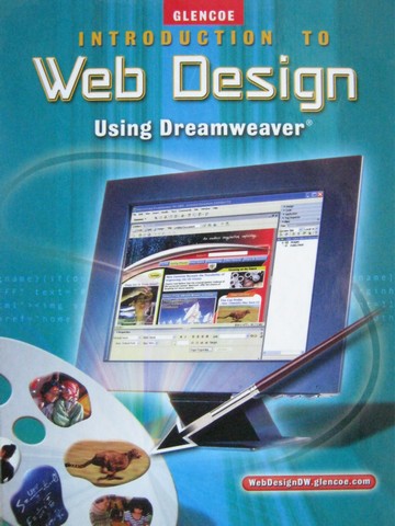 (image for) Introduction to Web Design Using Dreamweaver (H) by Evans & Hamm