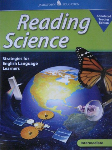 (image for) Reading Science Intermediate ATE (TE)(P)