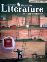 (image for) Literature An Adapted Reader Grade 7 ATE (TE)(P)