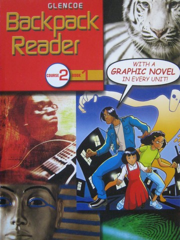 (image for) Backpack Reader Course 2 Book 1 (H)