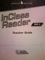(image for) inClass Reader Trek 2 TG (TE)(P)