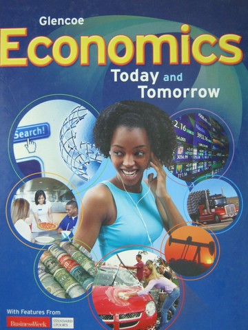 (image for) Economics Today & Tomorrow (H) by Roger LeRoy Miller