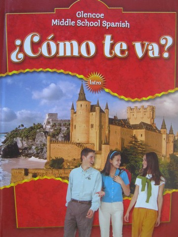 (image for) Como te va? Intro (H) by Conrad J Schmitt