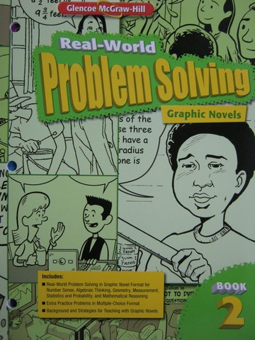 (image for) Real-World Problem Solving Graphic Novels Book 2 (P)