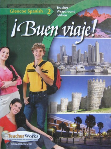 (image for) Buen viaje! 2 TWE (TE)(H) by Protase Woodford & Conrad Schmitt