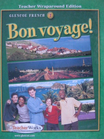(image for) Bon voyage! 2 TWE (TE)(H) by Conrad Schmitt & Katia Lutz