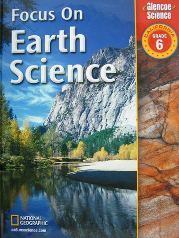 (image for) Focus on Earth Science (CA)(H) by Berwald, Guazzotti, Fisher,