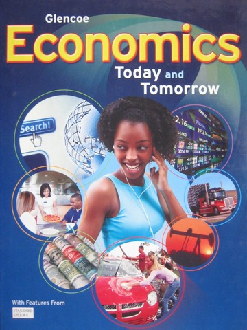 (image for) Economics Today & Tomorrow (H) by Roger LeRoy Miller