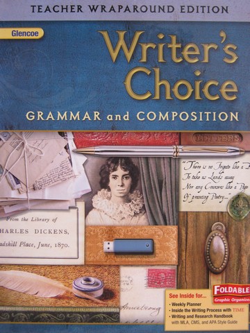 (image for) Writer's Choice 11 TWE (TE)(H) by Lester, O'Neal, Royster,