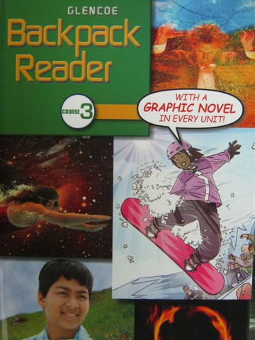 (image for) Backpack Reader Course 3 (H)
