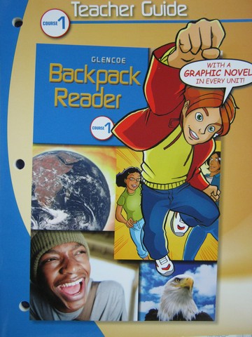 Backpack Reader Course 1 TG (TE)(P)