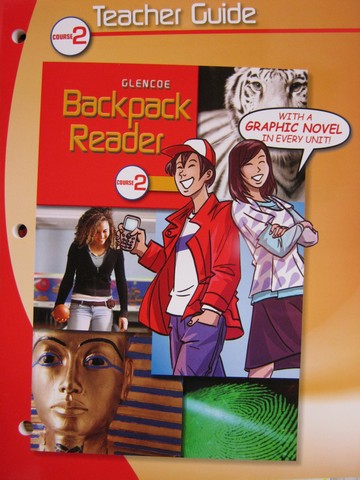 (image for) Backpack Reader Course 2 TG (TE)(P)