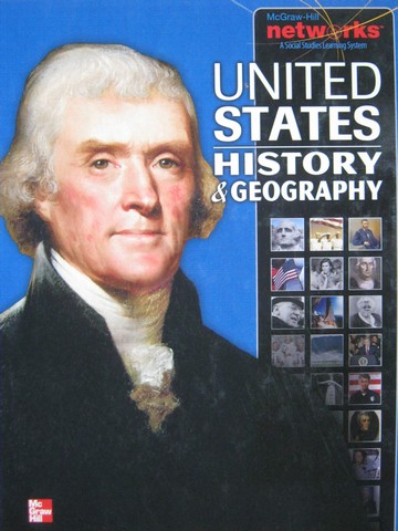 (image for) United States History & Geography (H) by Appleby, Brinkley, Broussard,