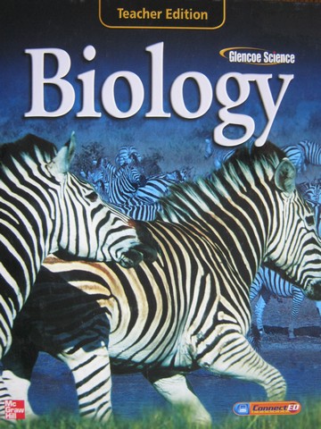 (image for) Glencoe Biology TE (TE)(H) by Biggs, Hagins, Holliday, Kapicka,