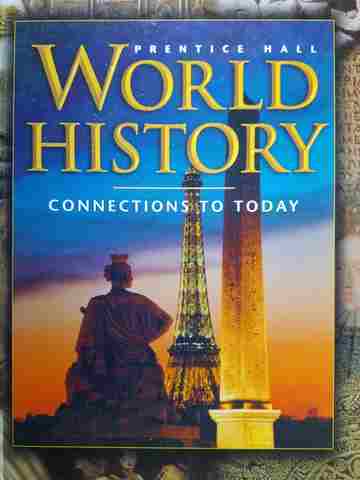 (image for) World History Connections to Today (H) by Ellis & Esler