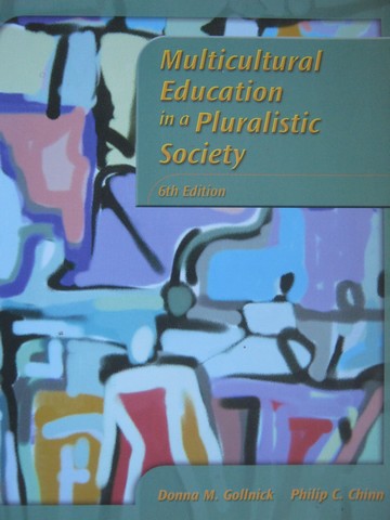 (image for) Multicultural Education in a Pluralistic Society 6th Edition (P) - Click Image to Close