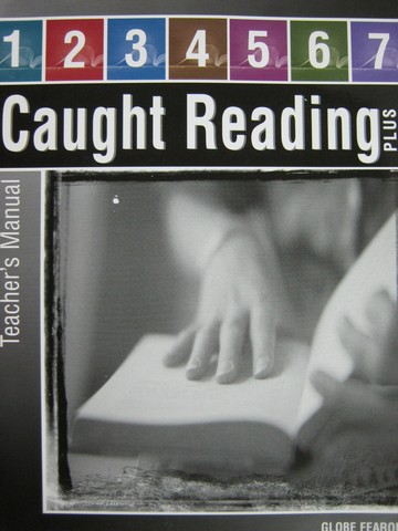 (image for) Caught Reading Plus Teacher's Manual (TE)(P)