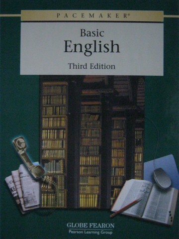 (image for) Basic English 3rd Edition (H) by Eleanor Ripp