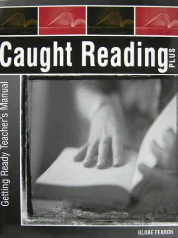 (image for) Caught Reading Plus Getting Ready TM (TE)(P) by Teri Swanson