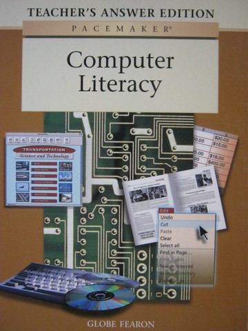 (image for) Pacemaker Computer Literacy TAE (TE)(H) by Beech & Ferro