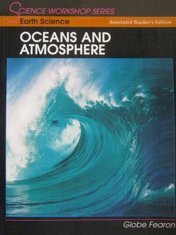 (image for) Earth Science Oceans & Atmosphere ATE (TE)(P) by Seymour Rosen