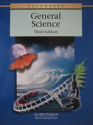 (image for) General Science 3rd Edition (H) by Stephen C Larson