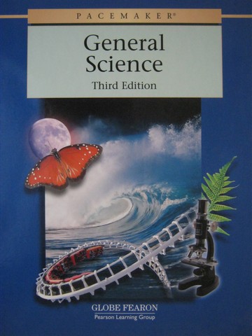 (image for) General Science 3rd Edition (H) by Stephen C Larson
