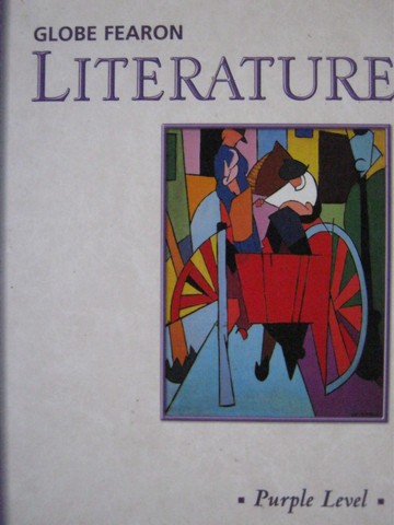 (image for) Globe Fearon Literature Purple Level (H) by McCollum, Taylor,