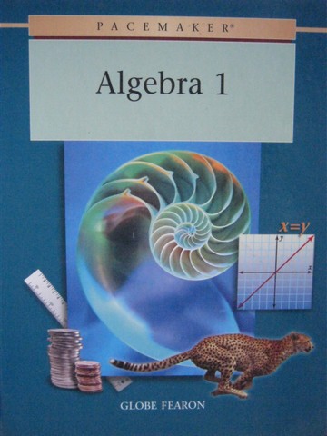 (image for) Pacemaker Algebra 1 2nd Edition (H) by Eleanor Ripp
