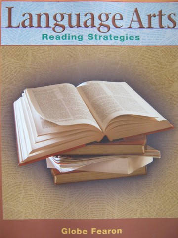 (image for) Language Arts Reading Strategies (P) by Kate Kinsella