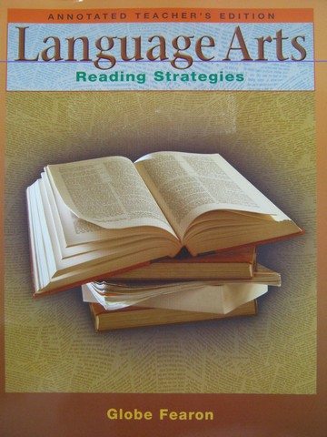 (image for) Language Arts Reading Strategies ATE (TE)(P) by Kate Kinsella