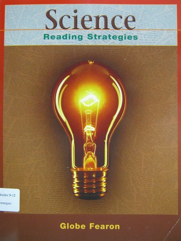 (image for) Science Reading Strategies (P) by Kate Kinsella