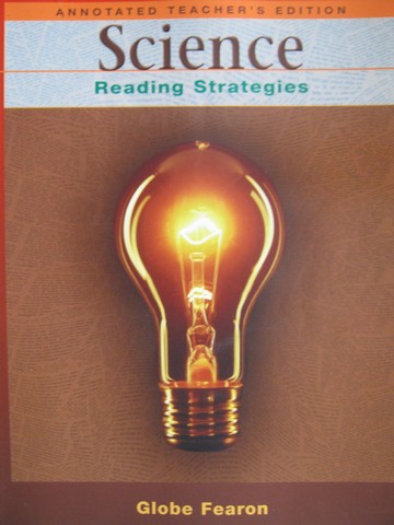 (image for) Science Reading Strategies ATE (TE)(P) by Kate Kinsella