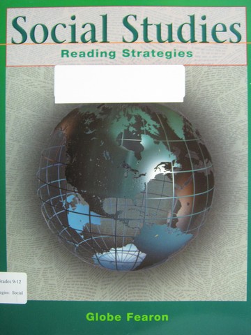 (image for) Social Studies Reading Strategies (P) by Kate Kinsella