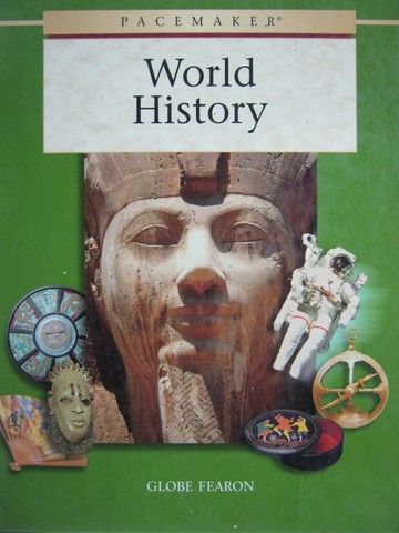 (image for) World History 4e (H) by Stephen C Larsen