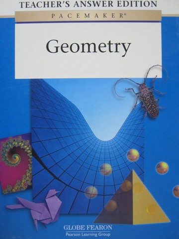 (image for) Pacemaker Geometry TAE (TE)(H) by Martha C Beech & Kay McClain