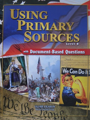 (image for) Using Primary Sources with Document-Based Questions B (P)